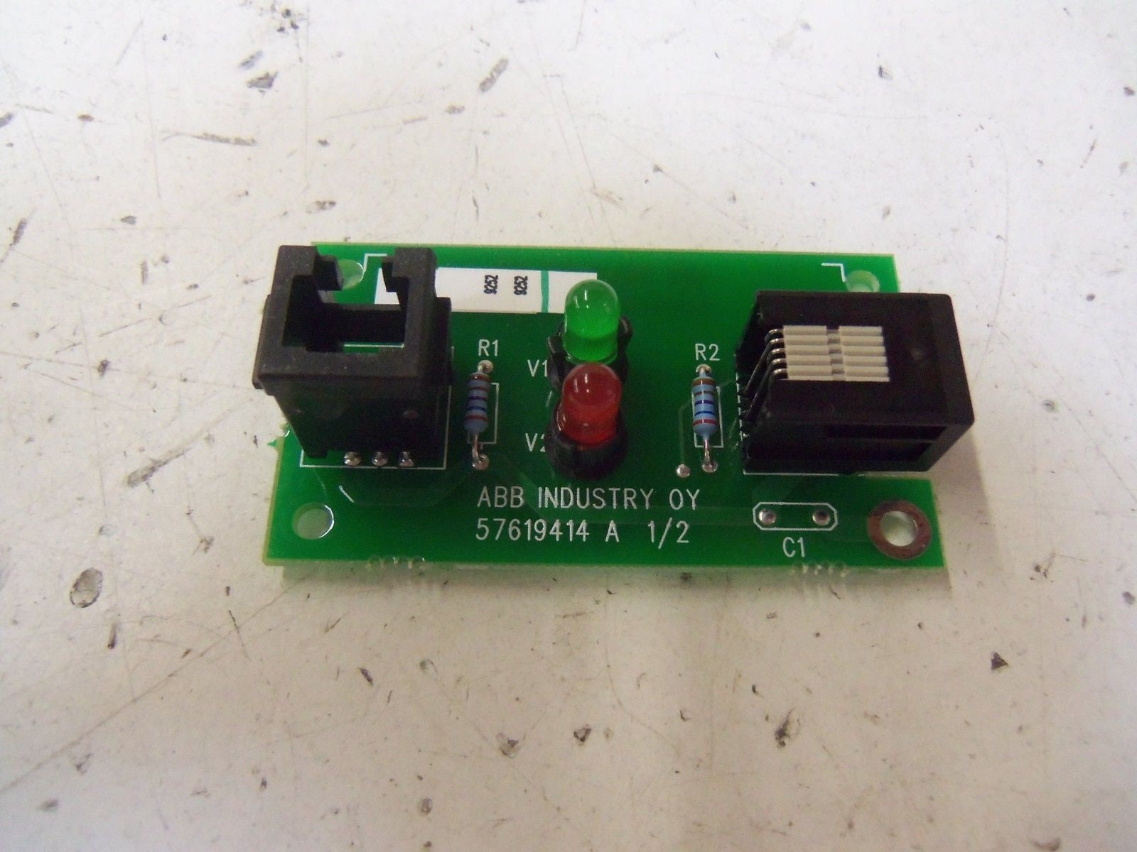 ABB 57619414 A 1/2 *NEW NO BOX*