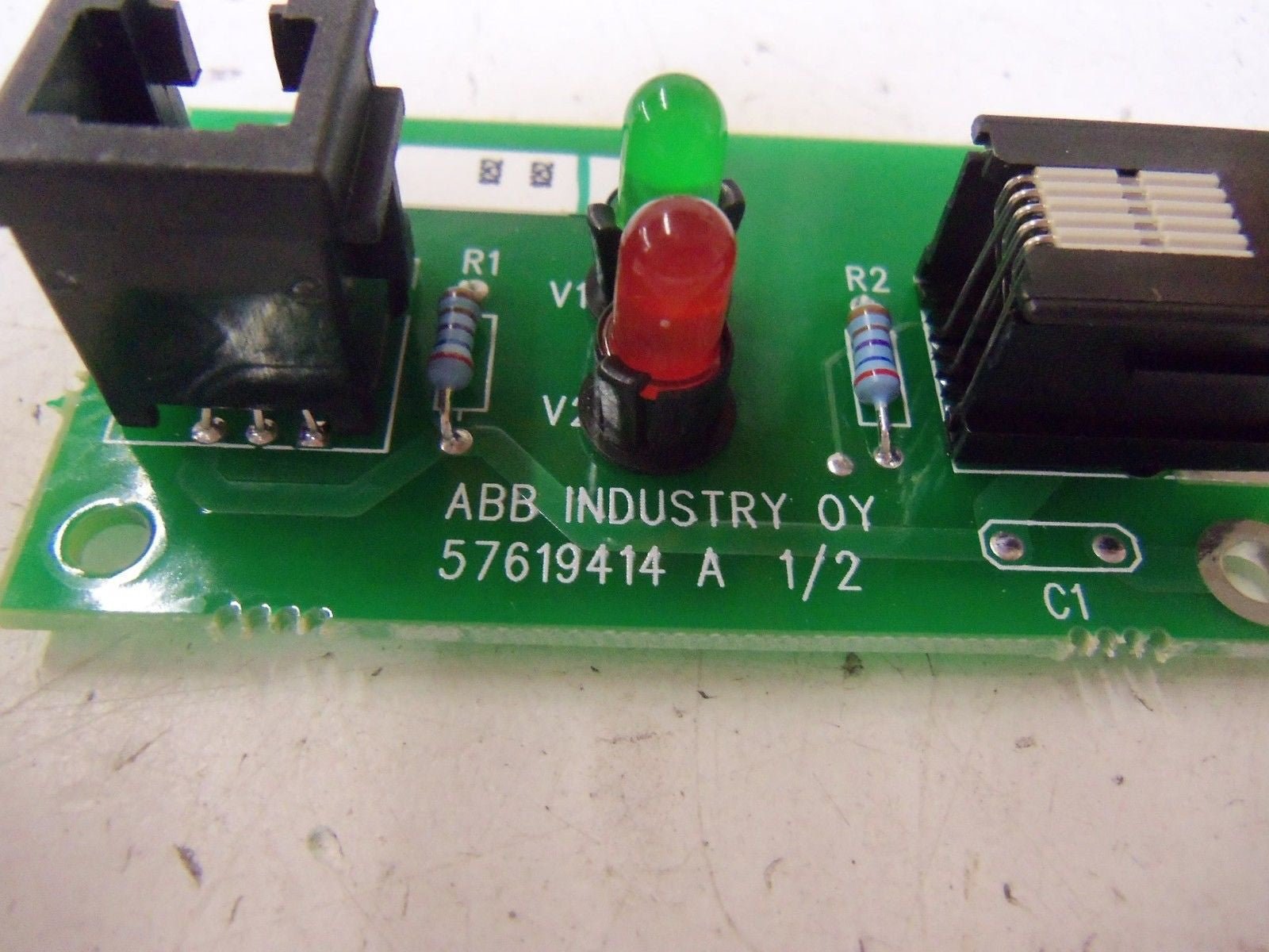 ABB 57619414 A 1/2 *NEW NO BOX*