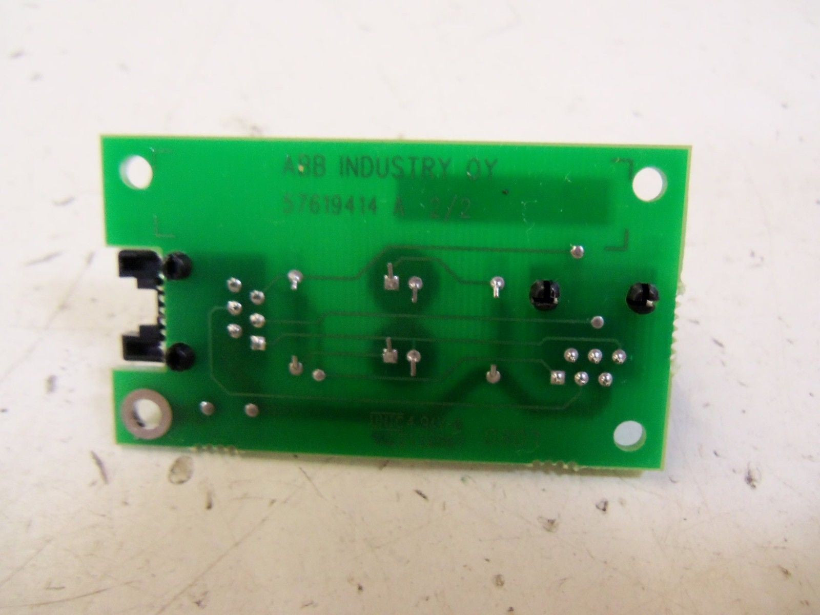 ABB 57619414 A 1/2 *NEW NO BOX*