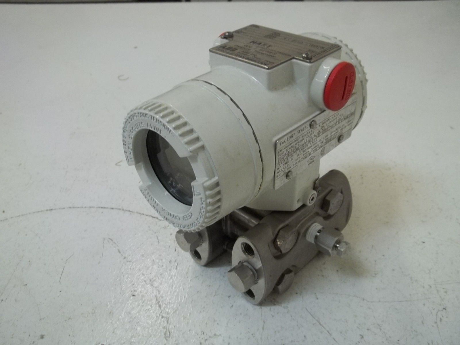ABB 621EDA343AOG81A1 *NEW IN BOX*