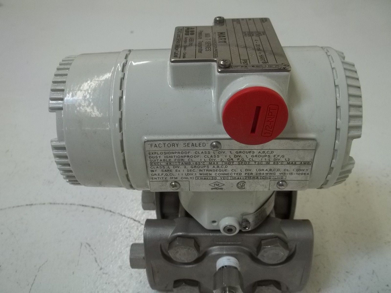 ABB 621EDA343AOG81A1 *NEW IN BOX*