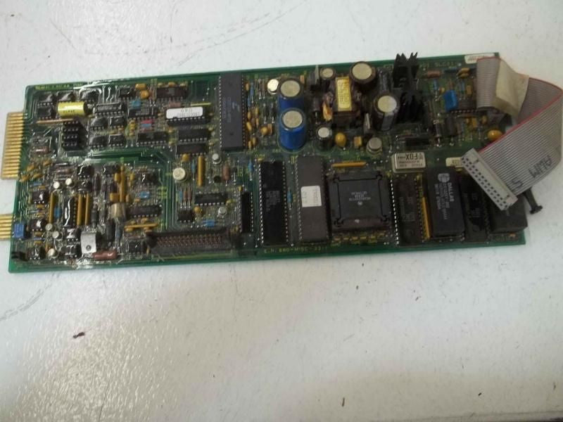 ABB 660-SLC-3331A  *USED*