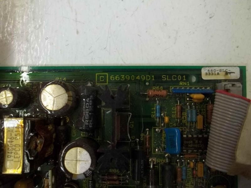 ABB 660-SLC-3331A  *USED*