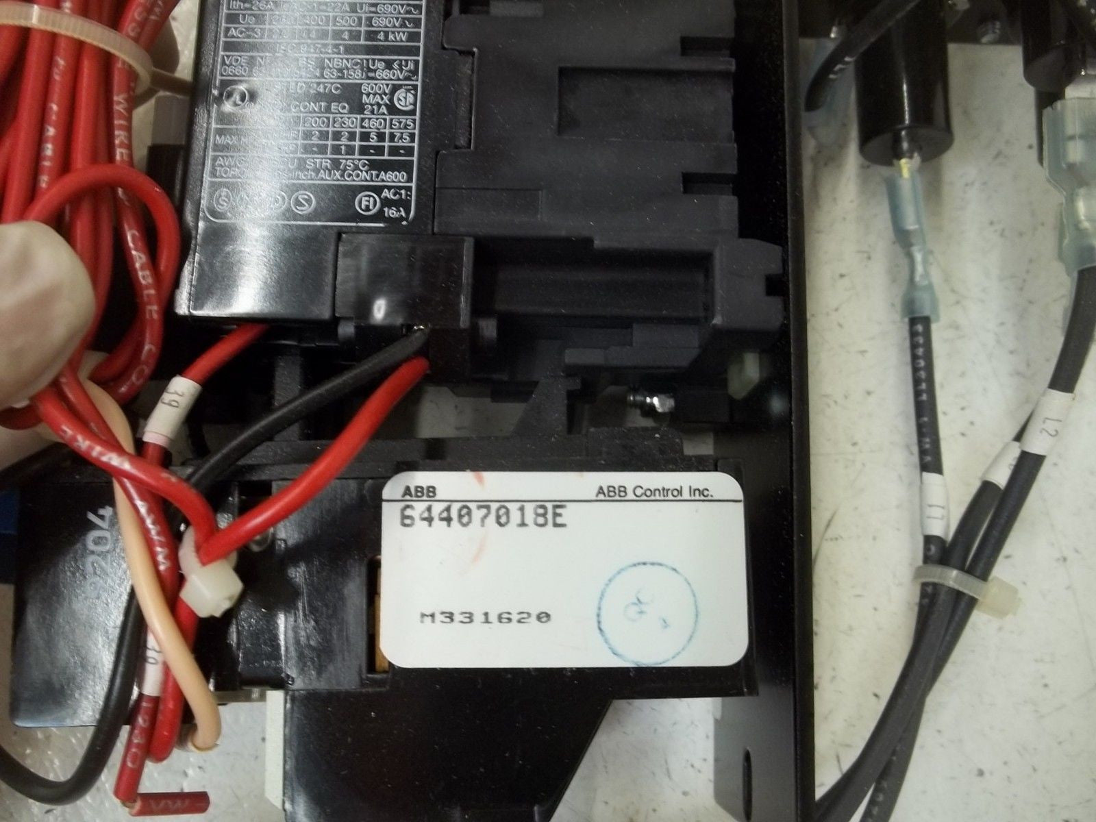 ABB 802266-121S *NEW NO BOX*