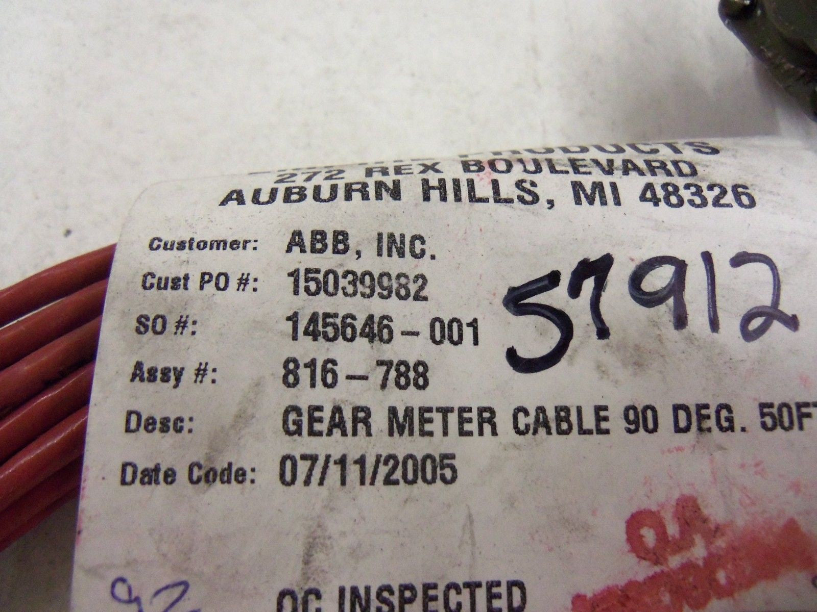ABB  816-788 *NEW NO BOX*