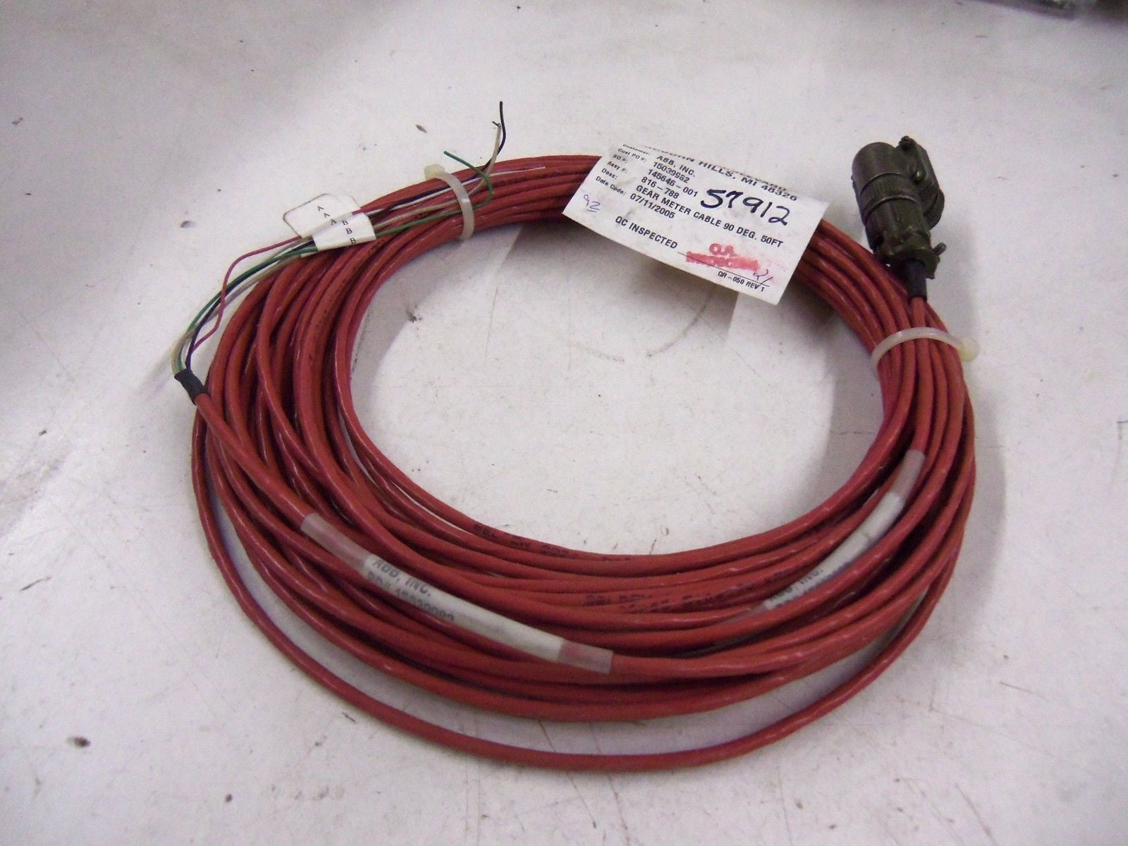 ABB  816-788 *NEW NO BOX*