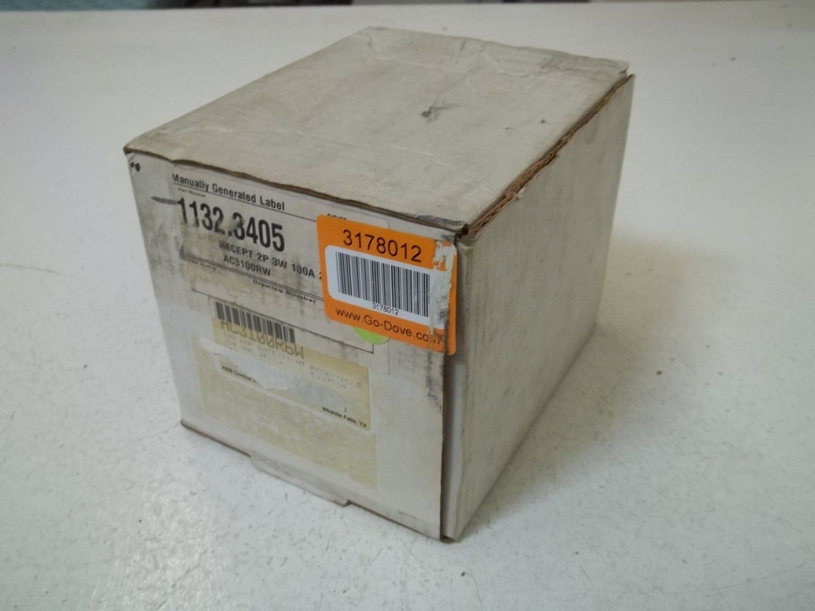 ABB AC3100R6W *NEW IN BOX*