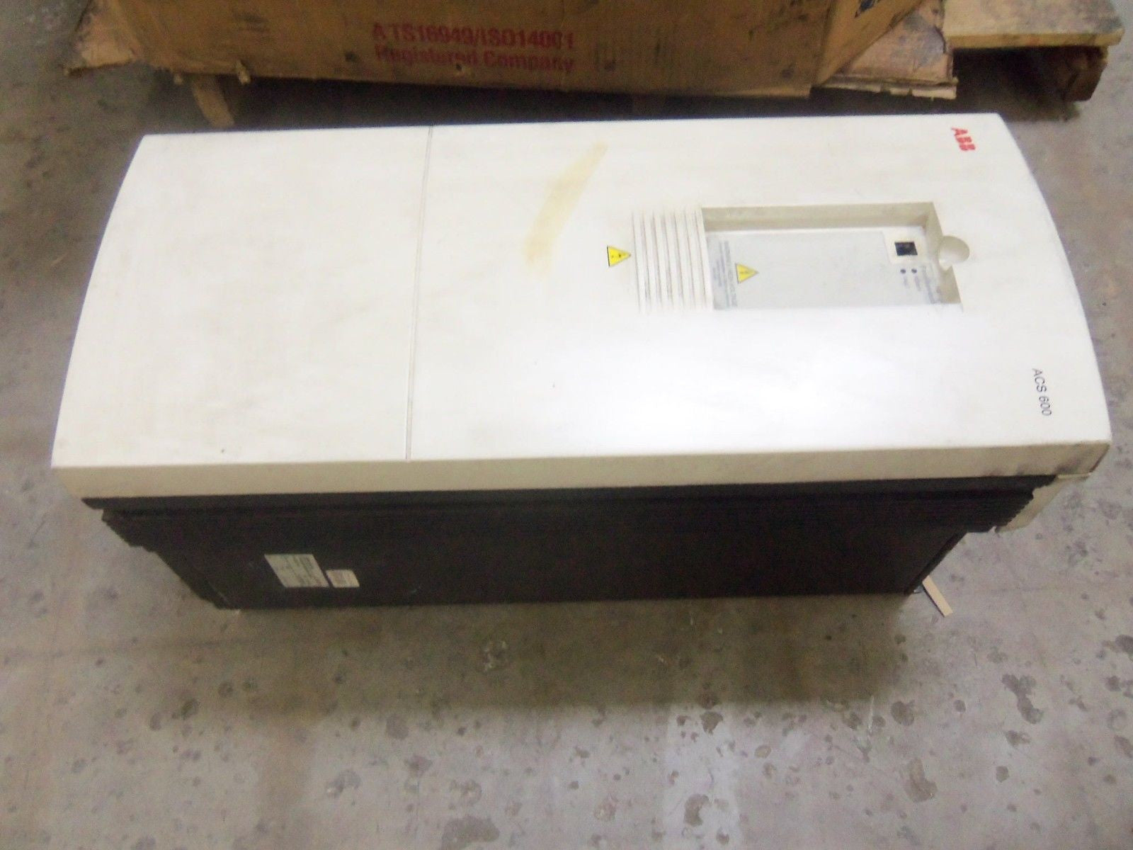 ABB ACS601-0060-5-000B1200000 *USED*