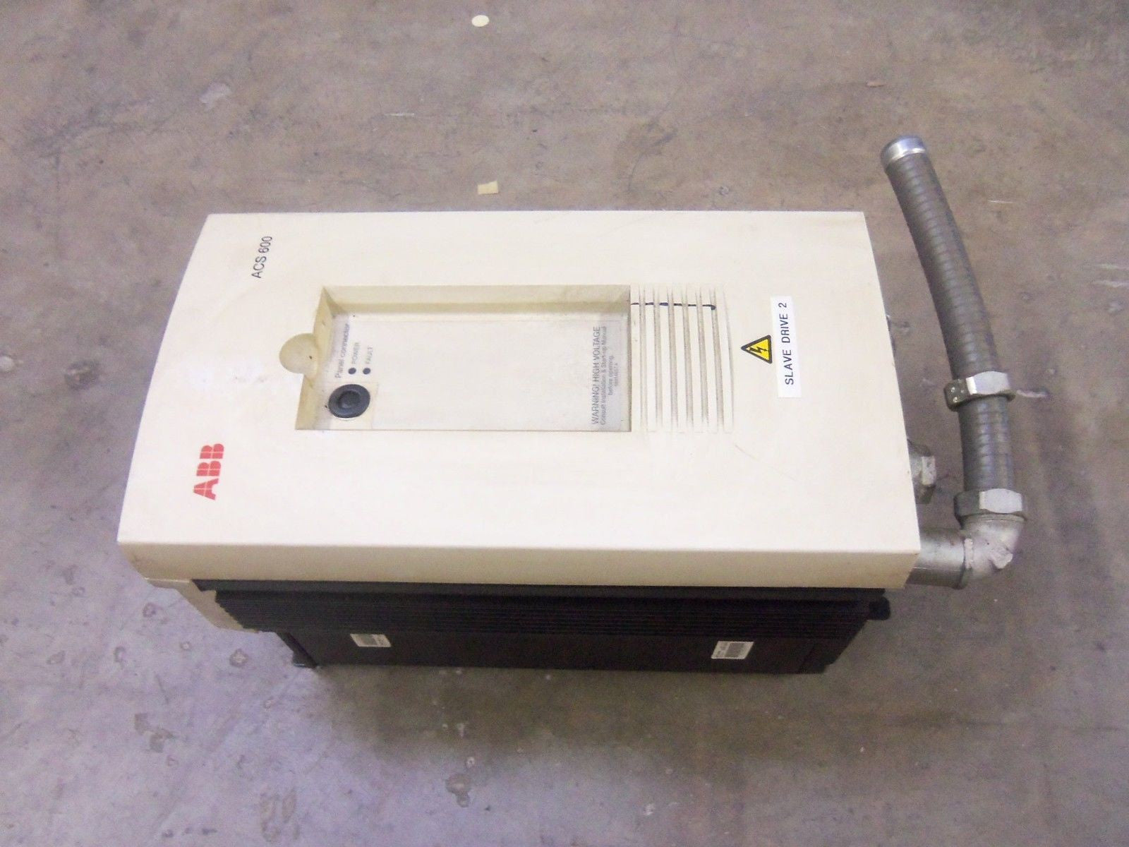 ABB ACS60100095000B1200000 NO KEYPAD *USED*