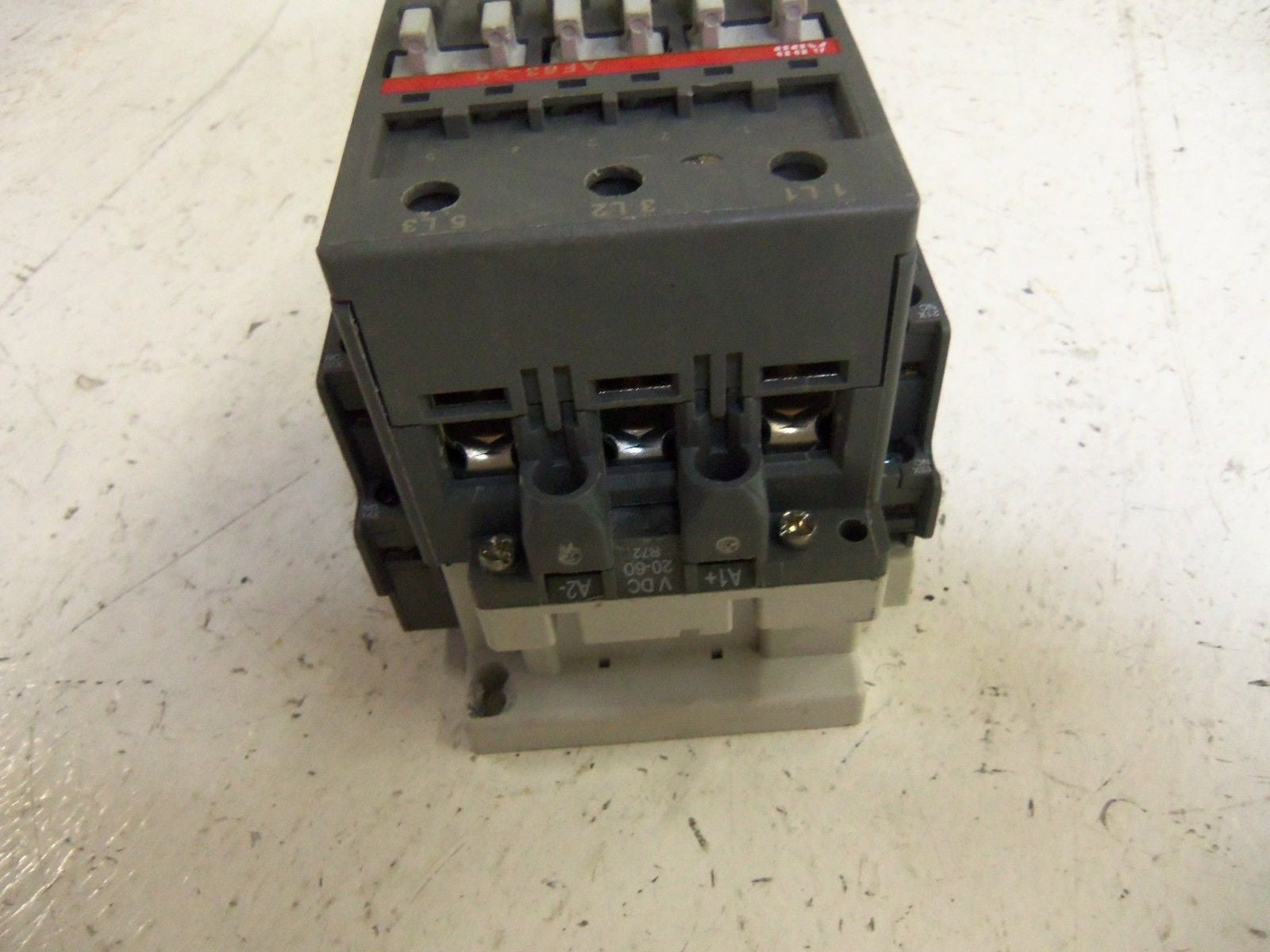 ABB AF63-30 CONTACTOR *USED*
