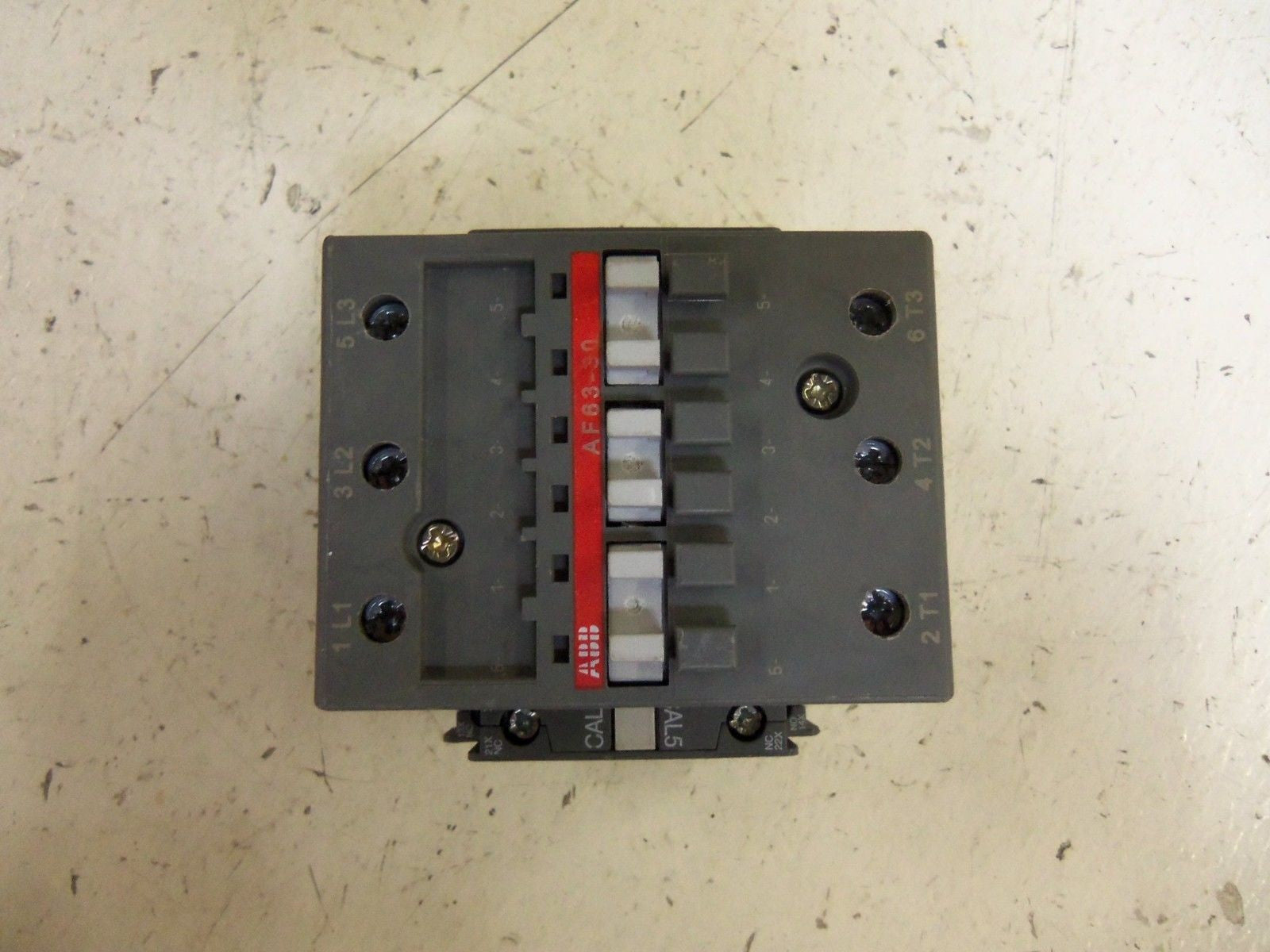 ABB AF63-30 CONTACTOR *USED*