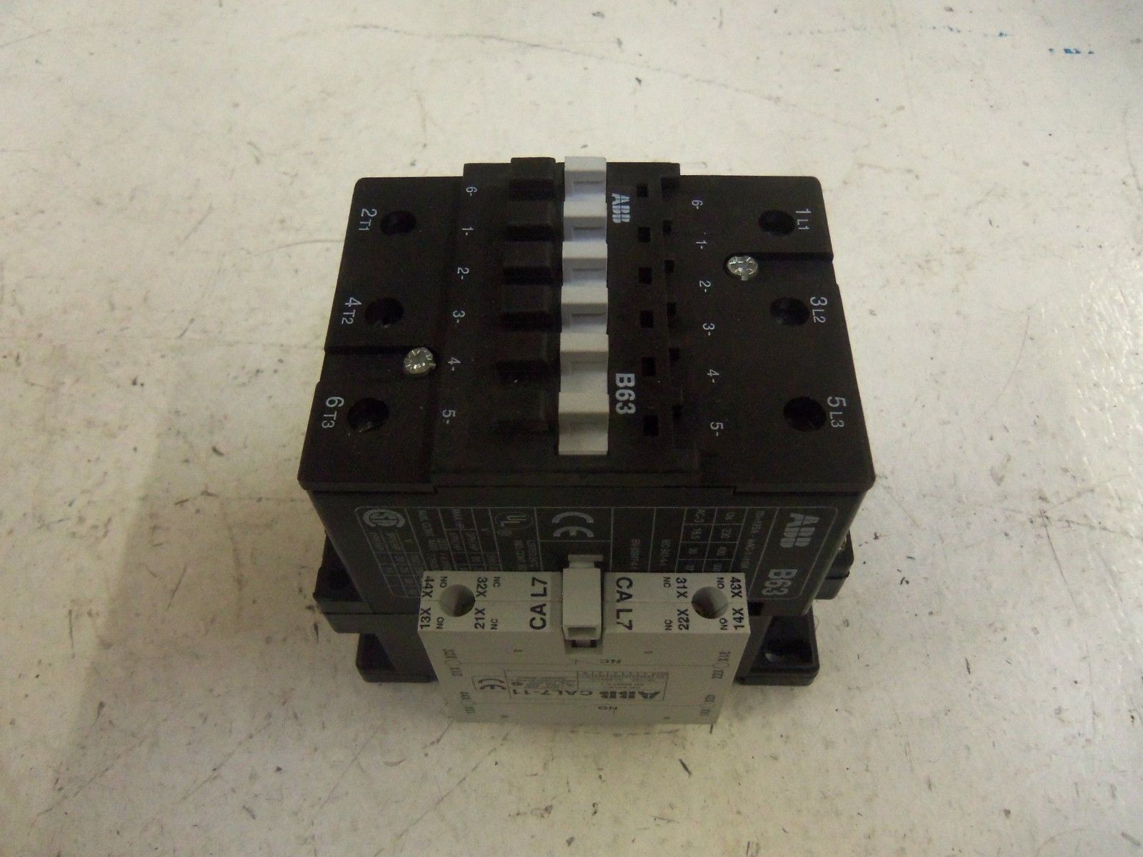 ABB B63C-1 *NEW IN BOX*