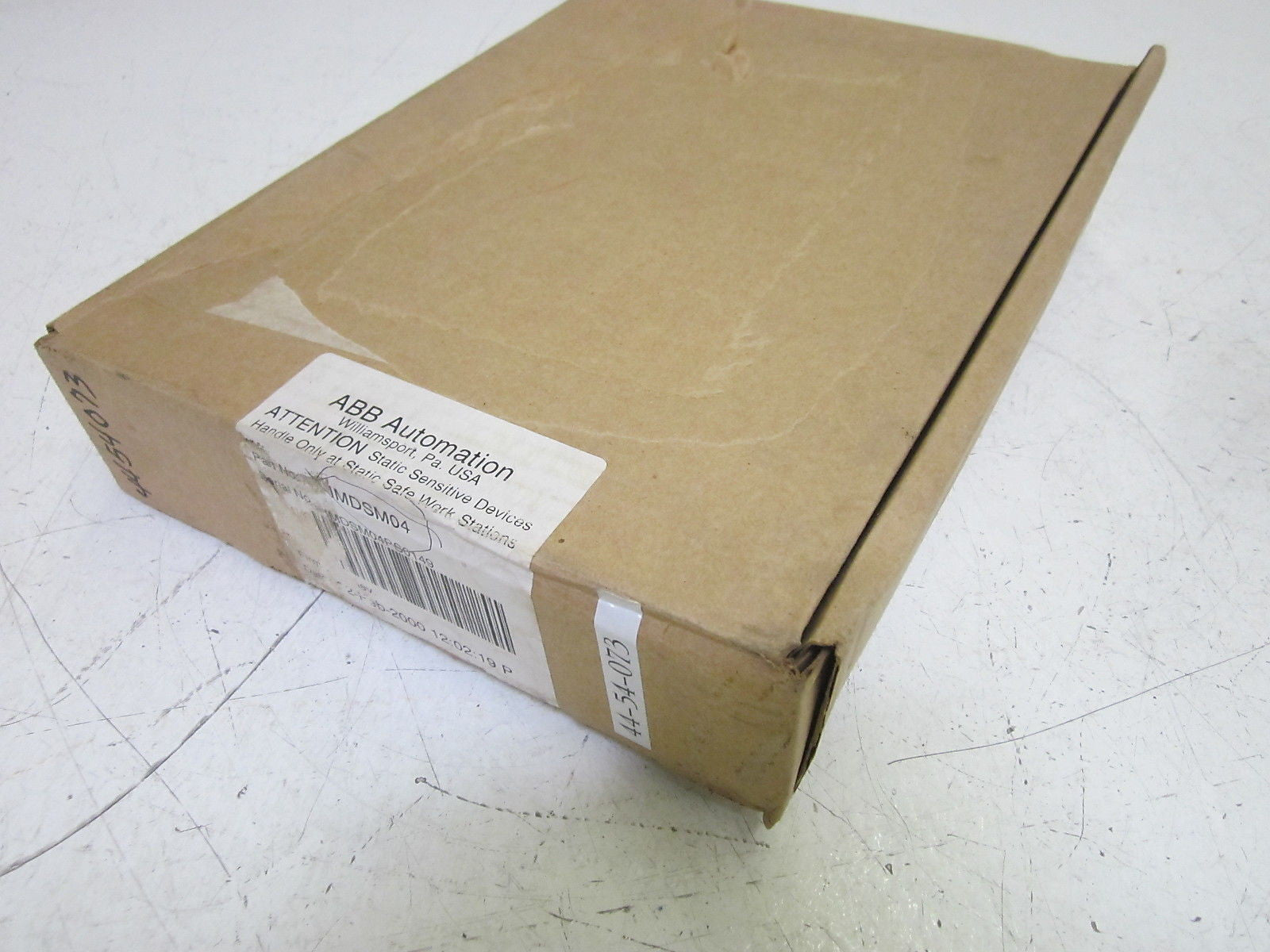 ABB BAILEY IMDSM04 PULSE INPUT SLAVE MODULE *NEW IN BOX*