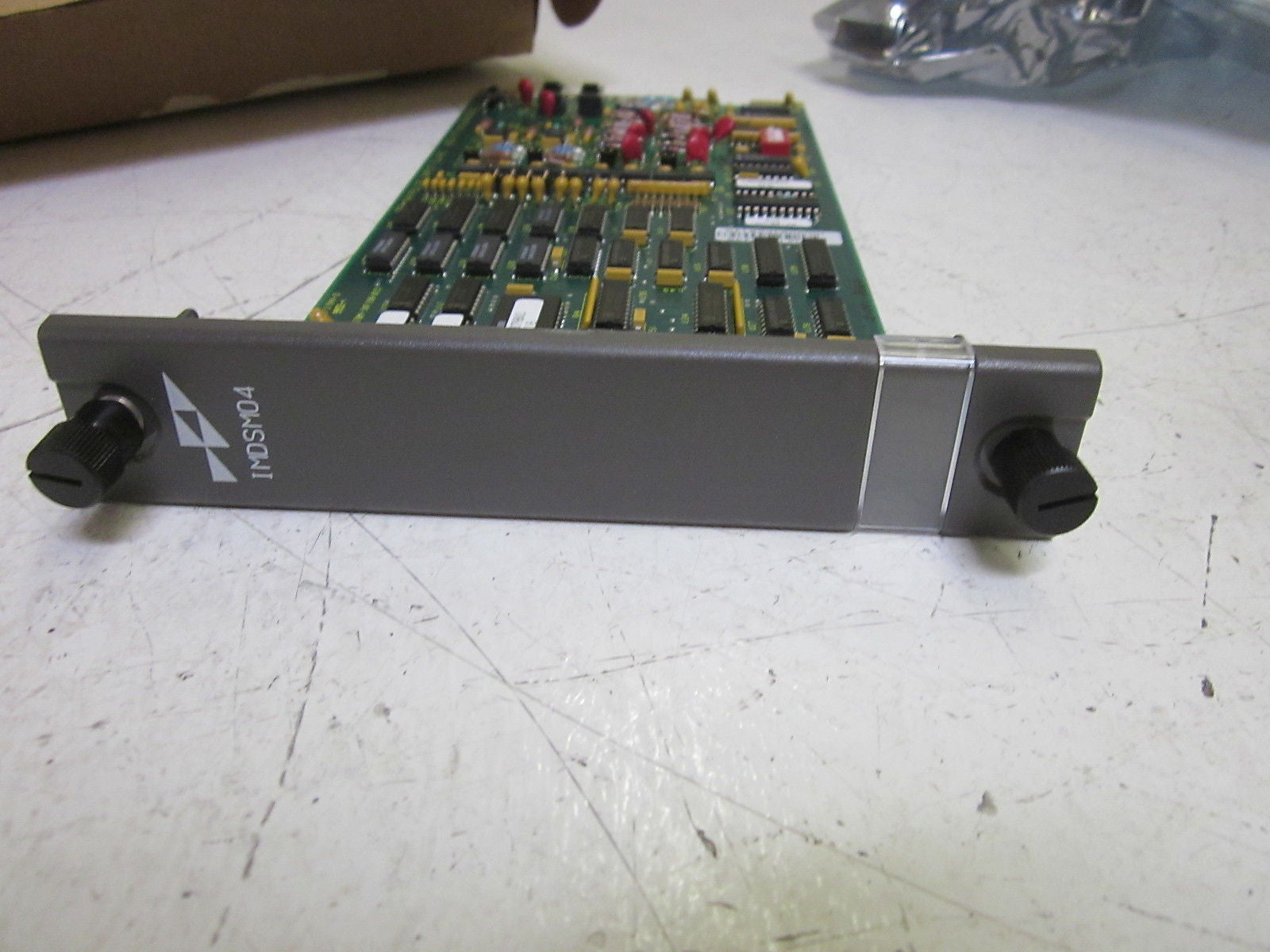 ABB BAILEY IMDSM04 PULSE INPUT SLAVE MODULE *NEW IN BOX*