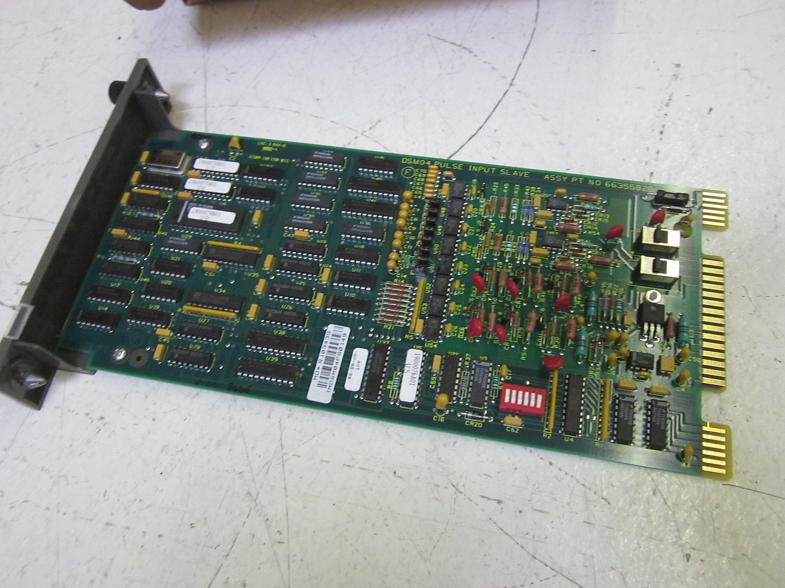 ABB BAILEY IMDSM04 PULSE INPUT SLAVE MODULE *NEW IN BOX*