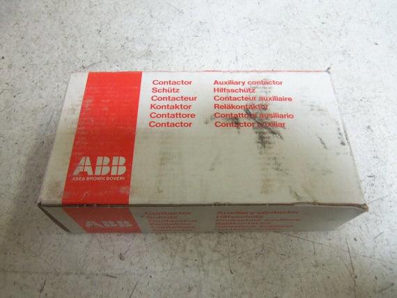 ABB BC16C-Y CONTACTOR 3-POLE *NEW IN BOX*
