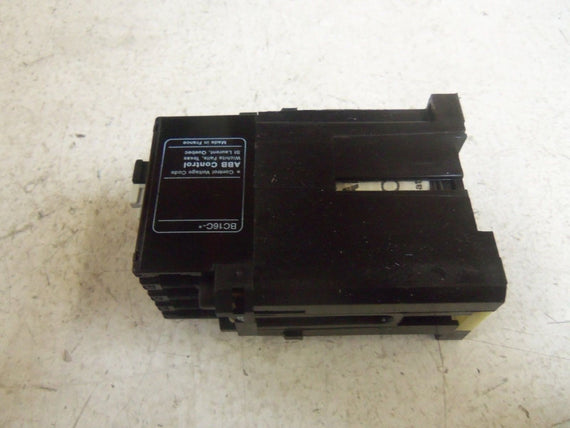 ABB BC16C-Y CONTACTOR 3-POLE *NEW IN BOX*