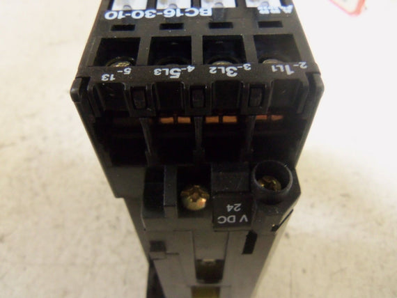 ABB BC16C-Y CONTACTOR 3-POLE *NEW IN BOX*