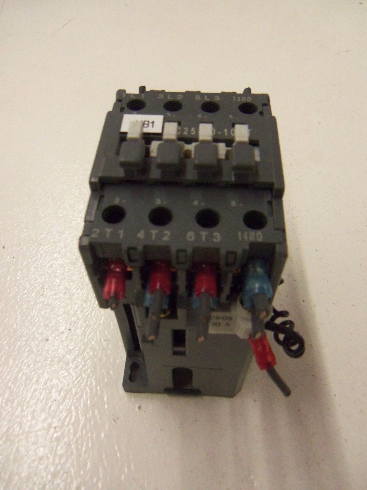ABB BC25-30-10RT 50-90VDC *NEW NO BOX*
