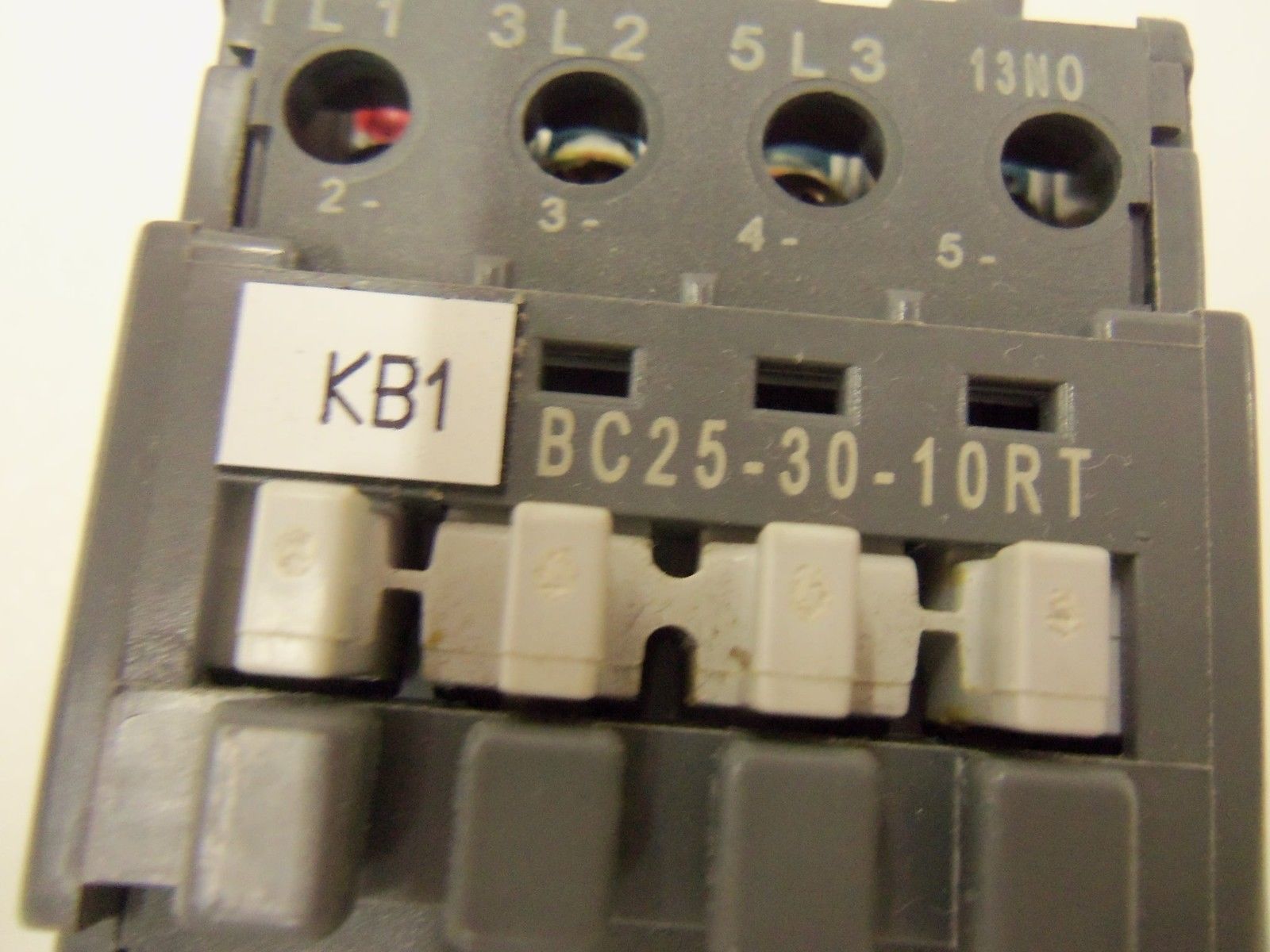 ABB BC25-30-10RT 50-90VDC *NEW NO BOX*