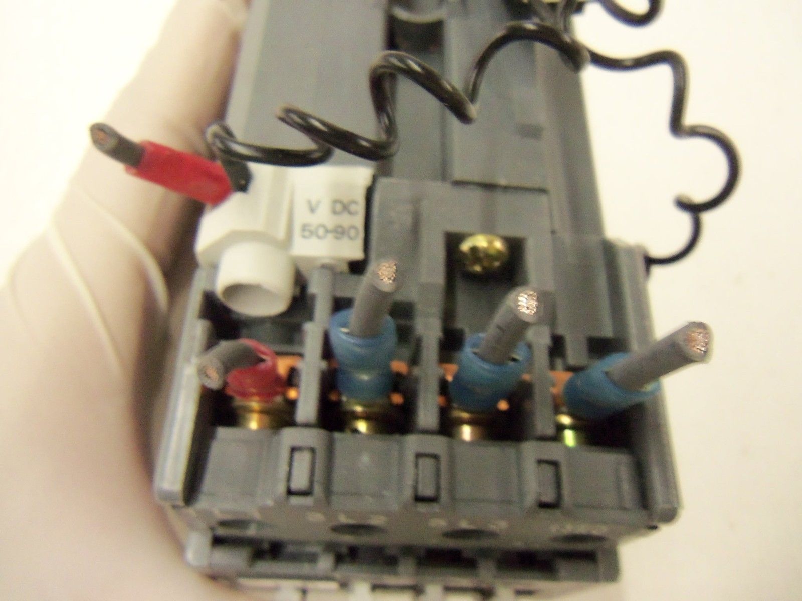 ABB BC25-30-10RT 50-90VDC *NEW NO BOX*