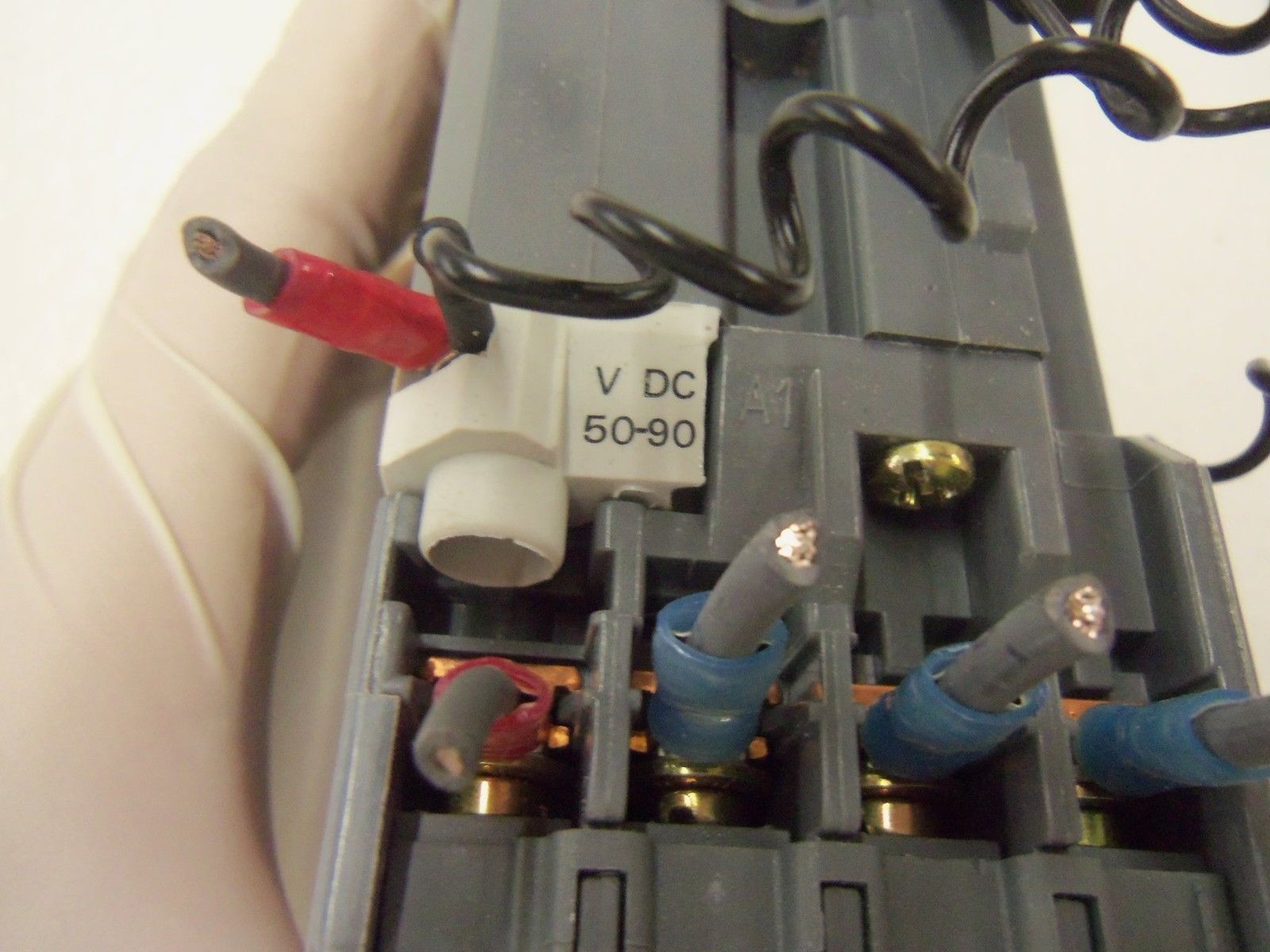 ABB BC25-30-10RT 50-90VDC *NEW NO BOX*