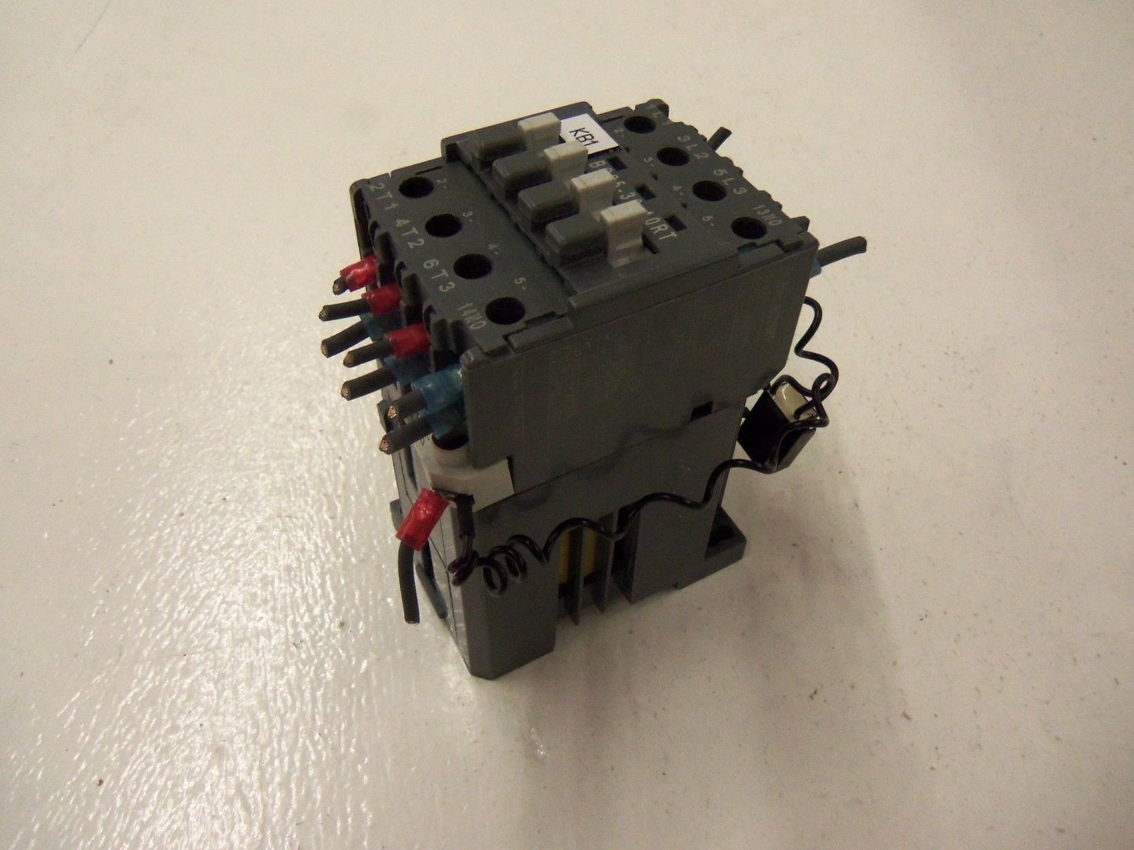 ABB BC25-30-10RT 50-90VDC *NEW NO BOX*