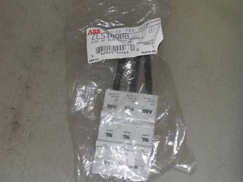 ABB BUS STAB MODULE ZLS189BB *NEW IN FACTORY BAG*