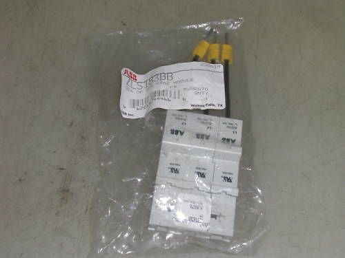 ABB BUS STAB MODULE ZLS183BB *NEW NO BOX*