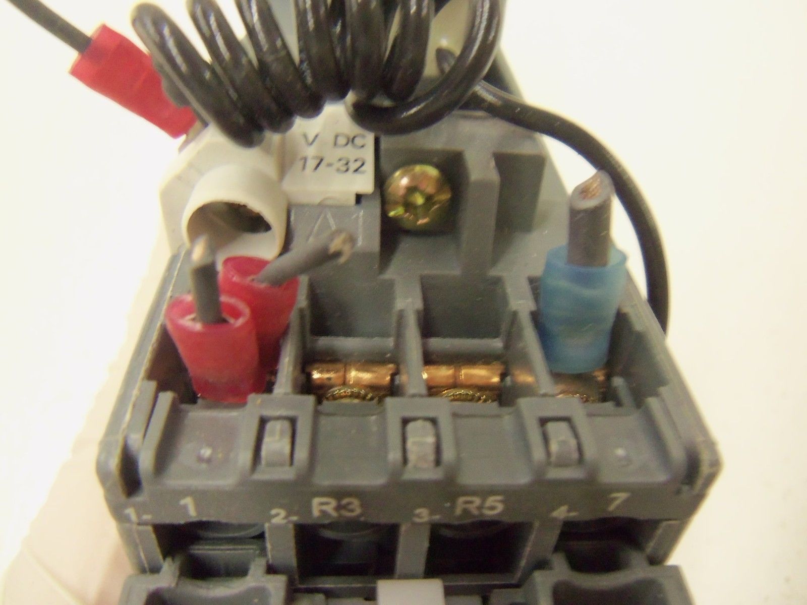ABB CA5-40ERT W/ TBC16-22-00 17-32 VDC *NEW NO BOX*