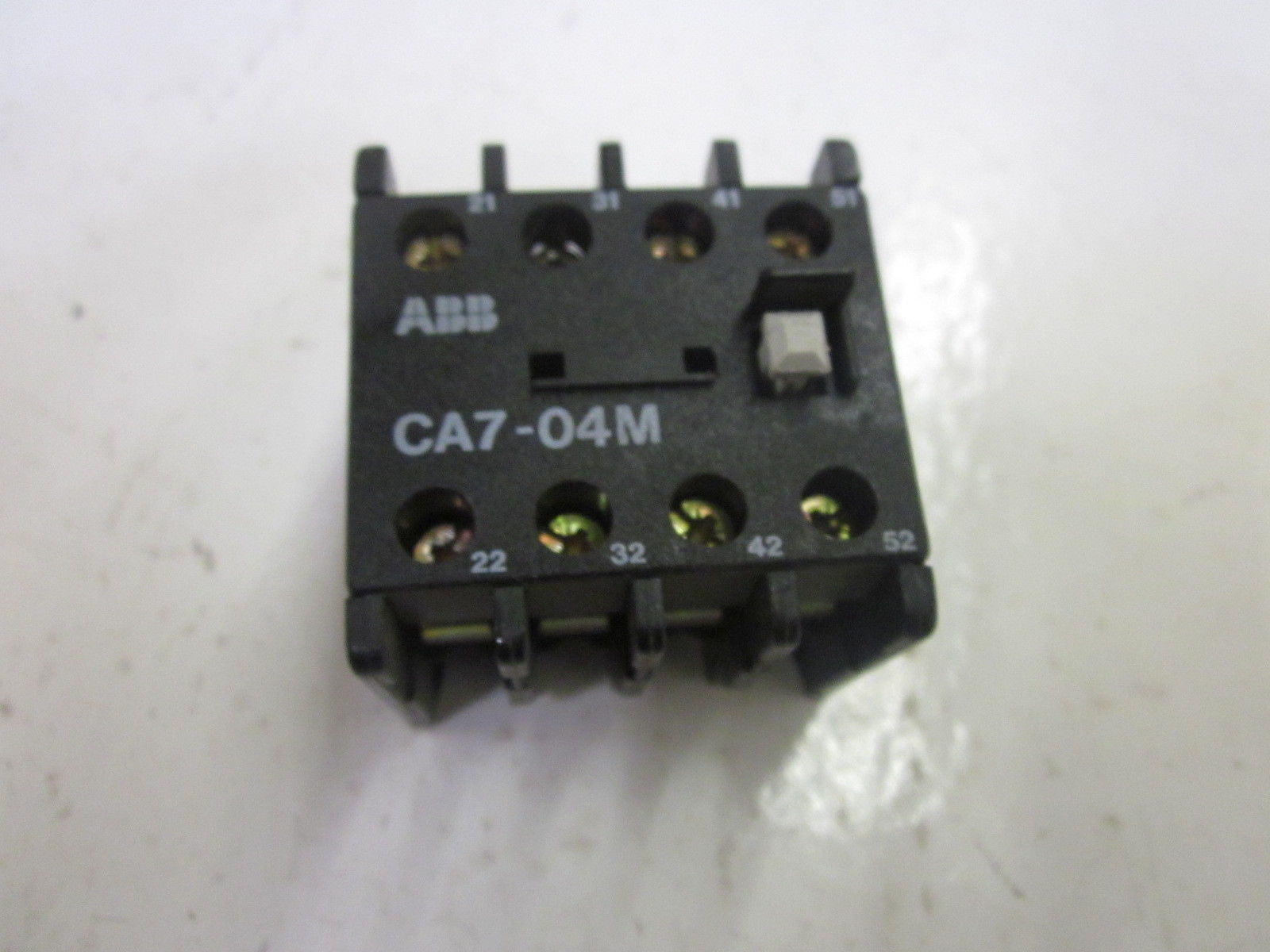 ABB CA7-04M *NEW NO BOX*
