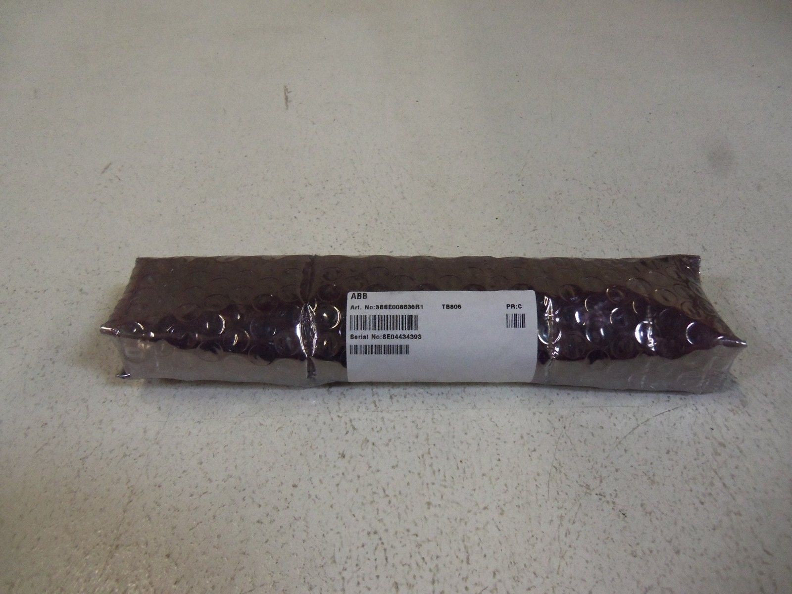 ABB CABLE ADAPTER INLET BUS TB806 *NEW NO BOX*