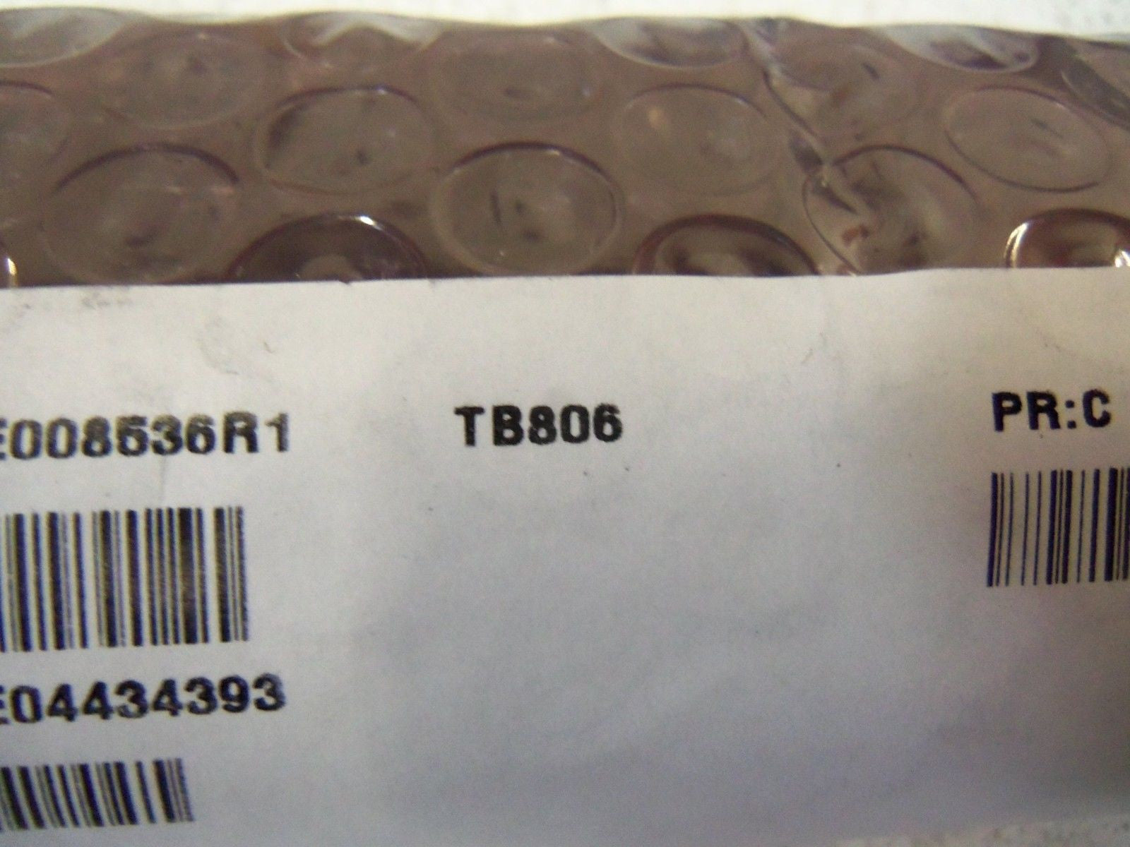 ABB CABLE ADAPTER INLET BUS TB806 *NEW NO BOX*