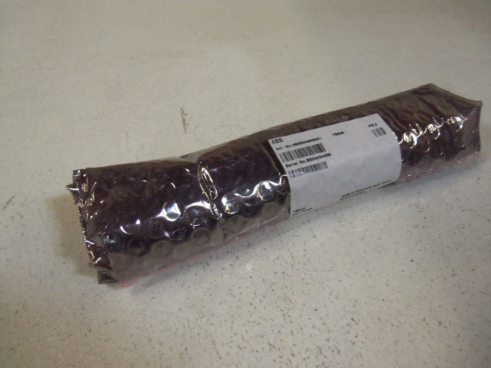 ABB CABLE ADAPTER INLET BUS TB806 *NEW NO BOX*