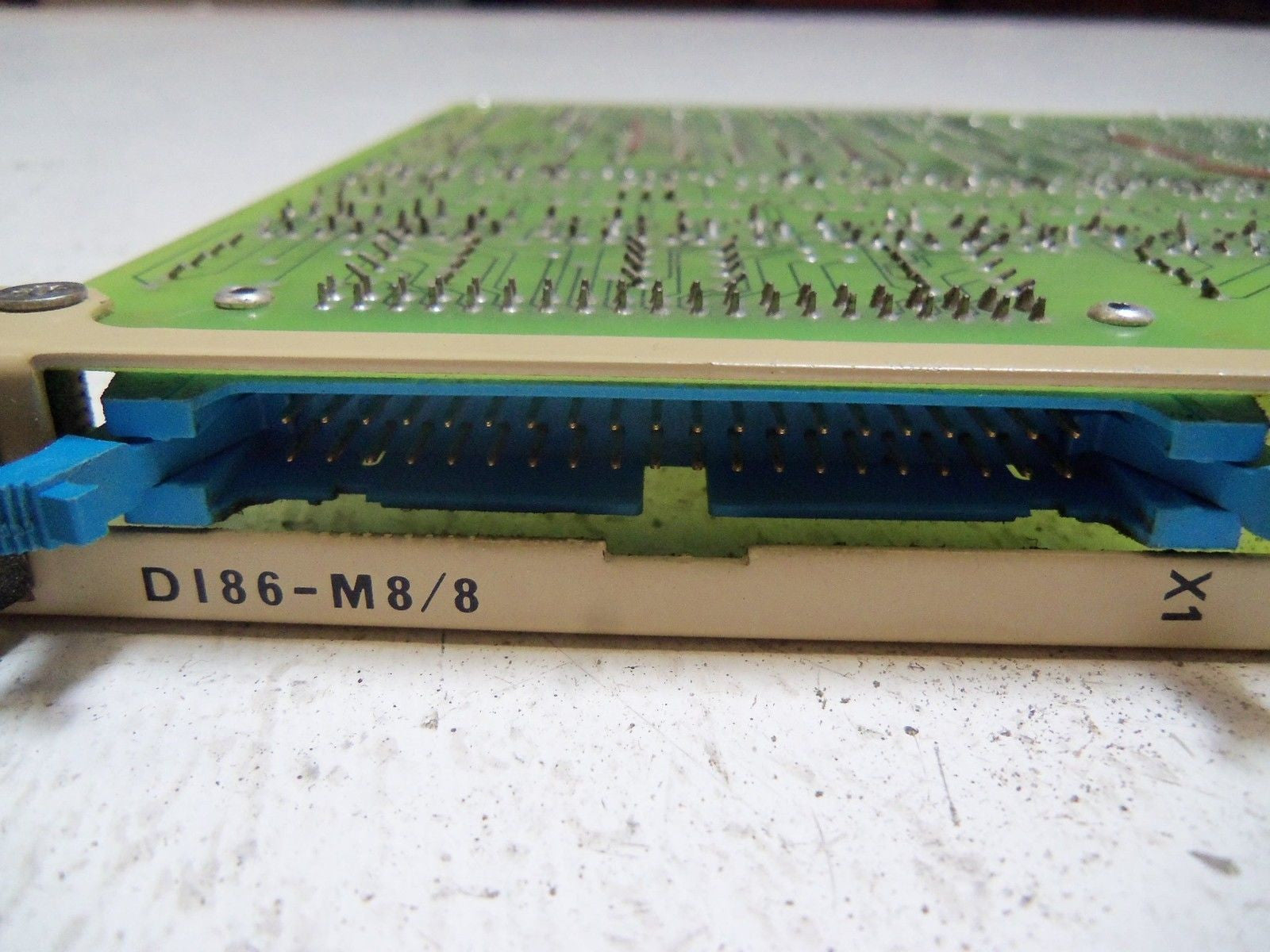 ABB DI86-M8/8 DIGITAL INPUT BOARD *USED*