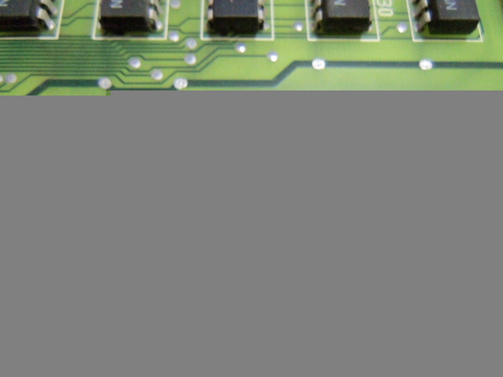 ABB DI86-M8/8 DIGITAL INPUT BOARD *USED*