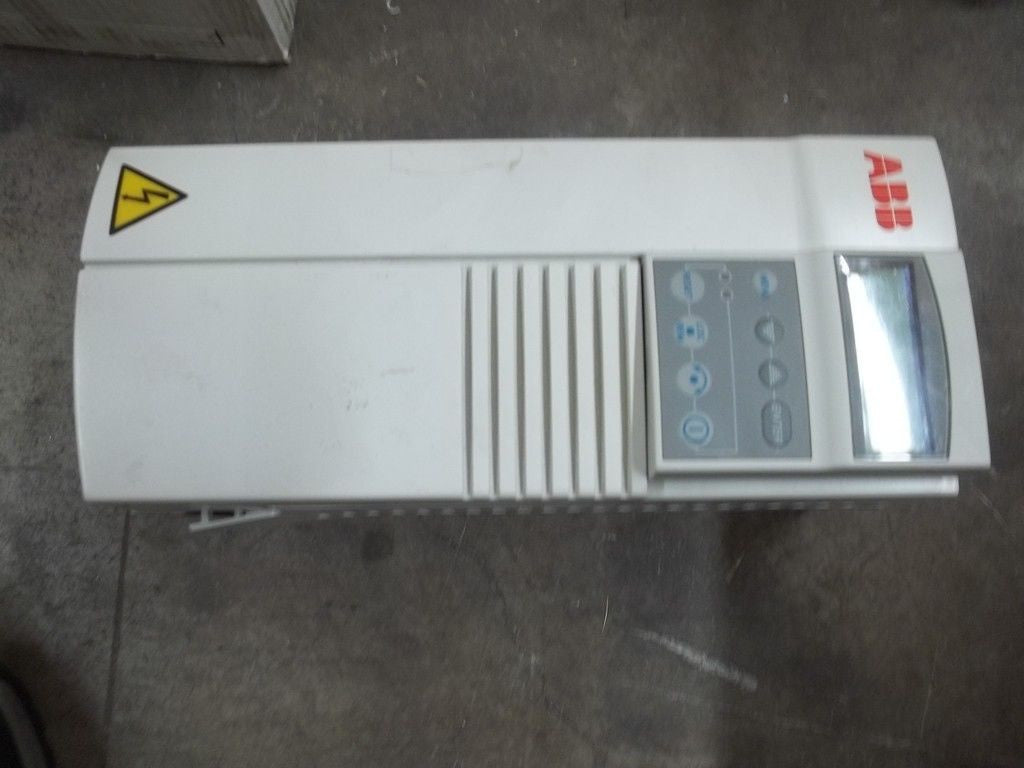 ABB DRIVE ACS401600632 *USED*