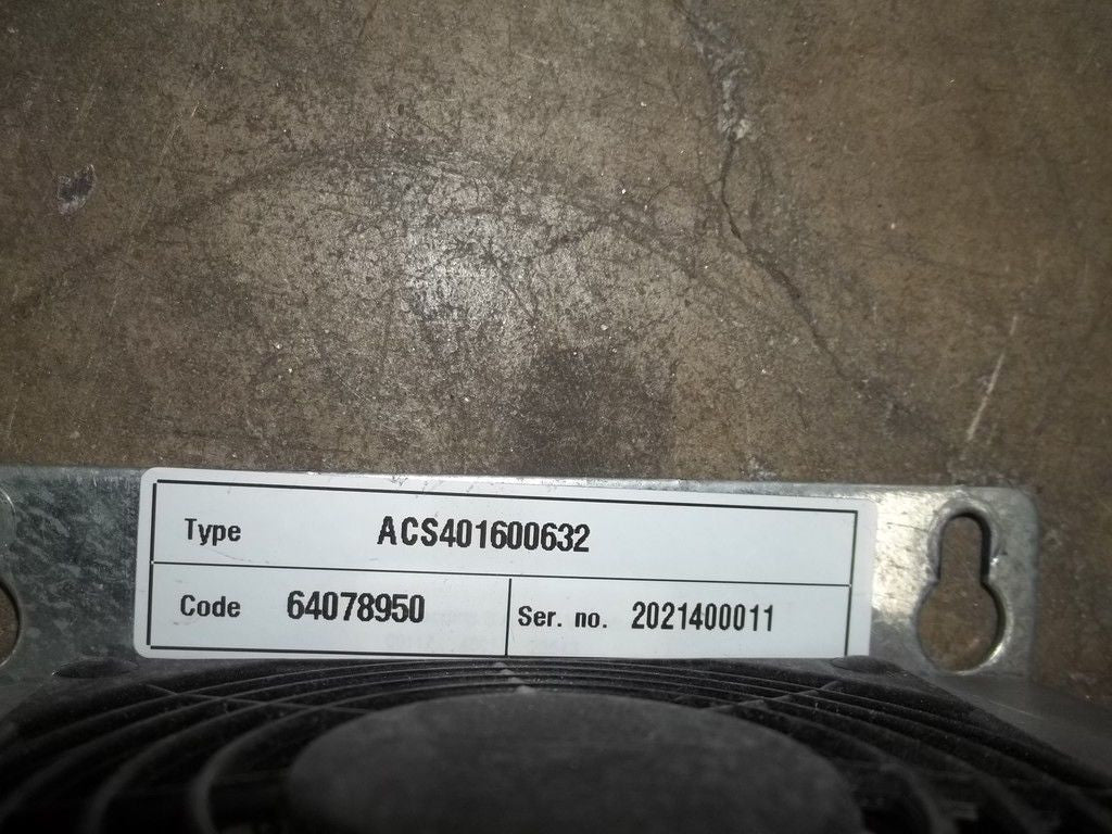 ABB DRIVE ACS401600632 *USED*