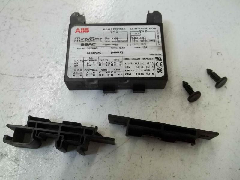 ABB DSTUA3 *NEW IN BOX*