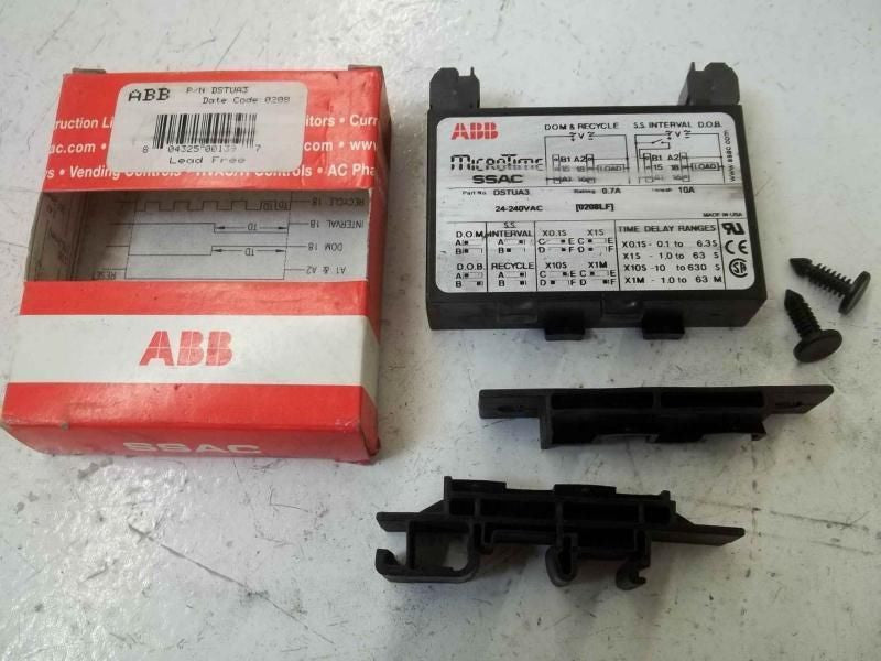 ABB DSTUA3 *NEW IN BOX*