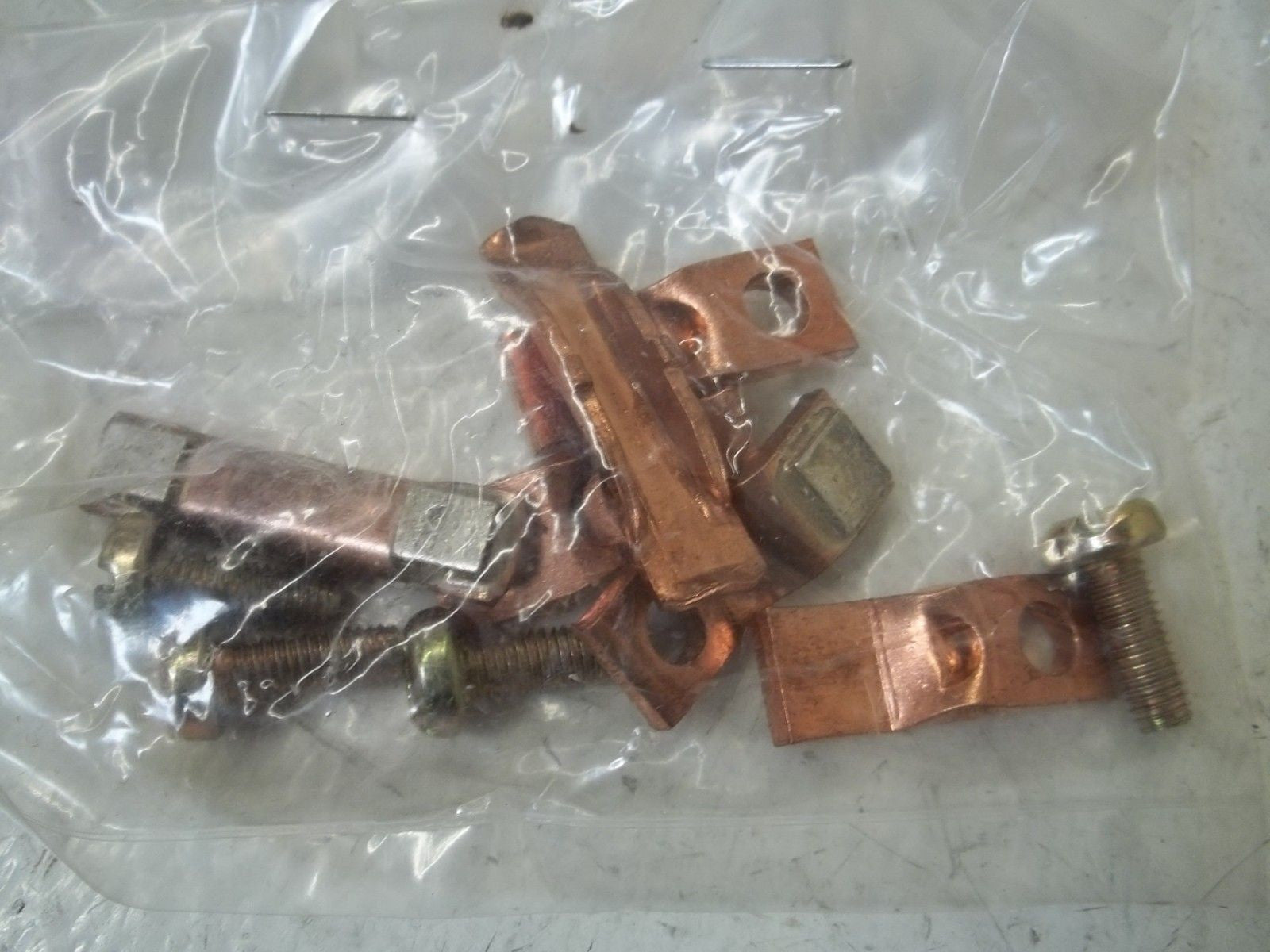 ABB EHDCK110-3 CONTACT KIT *USED*