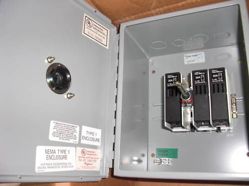 ABB FJ301-3P99A DISCONNECT SWITCH *NEW IN BOX*