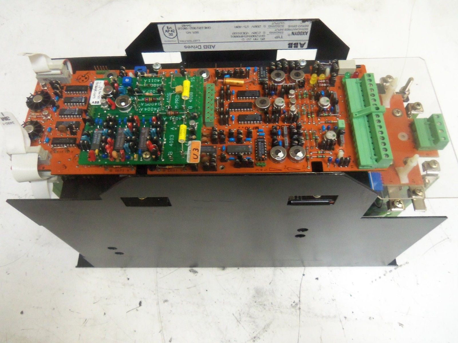 ABB GNT2009454R0001 SERVO DRIVE *USED*