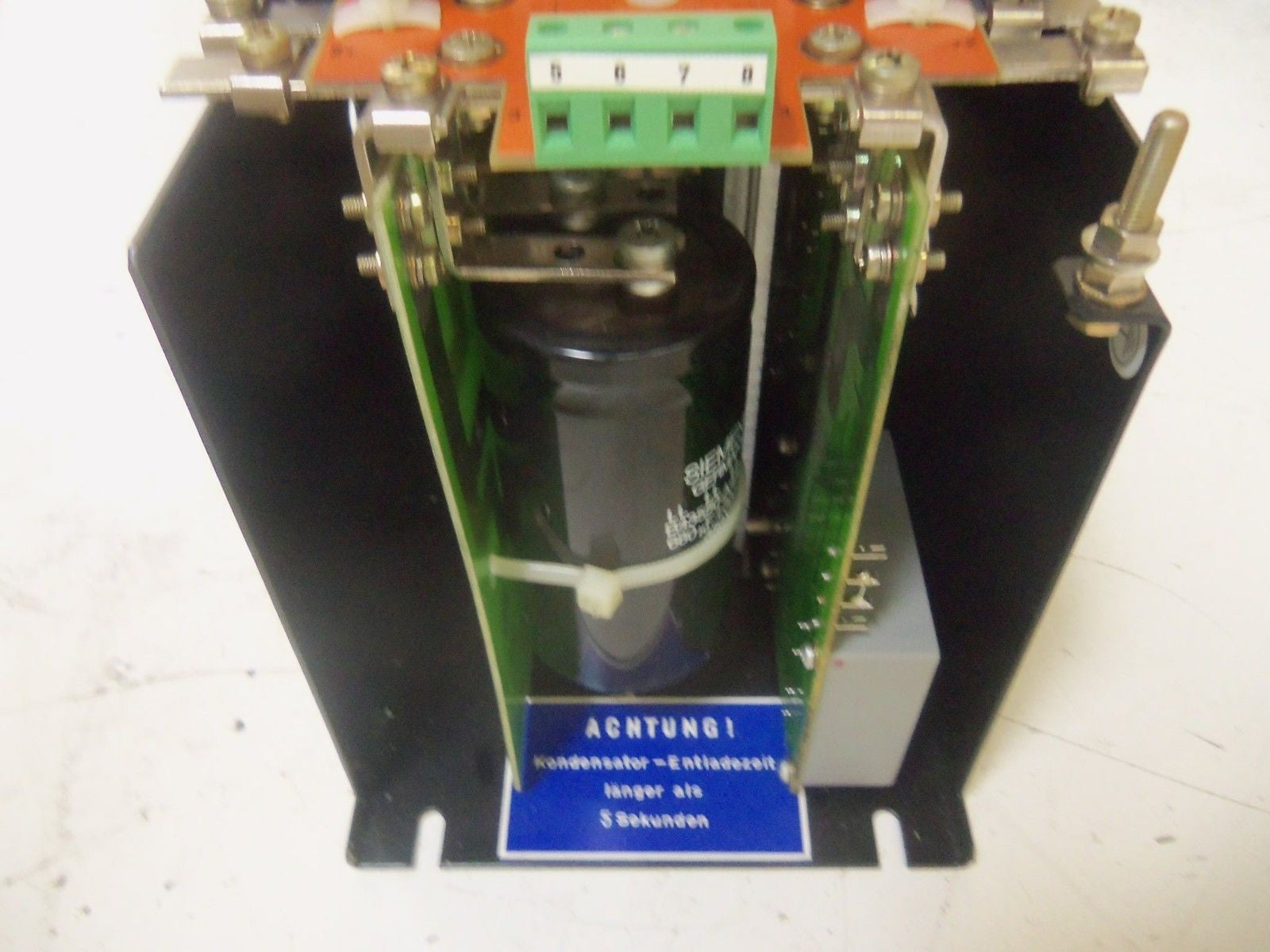 ABB GNT2009454R0001 SERVO DRIVE *USED*