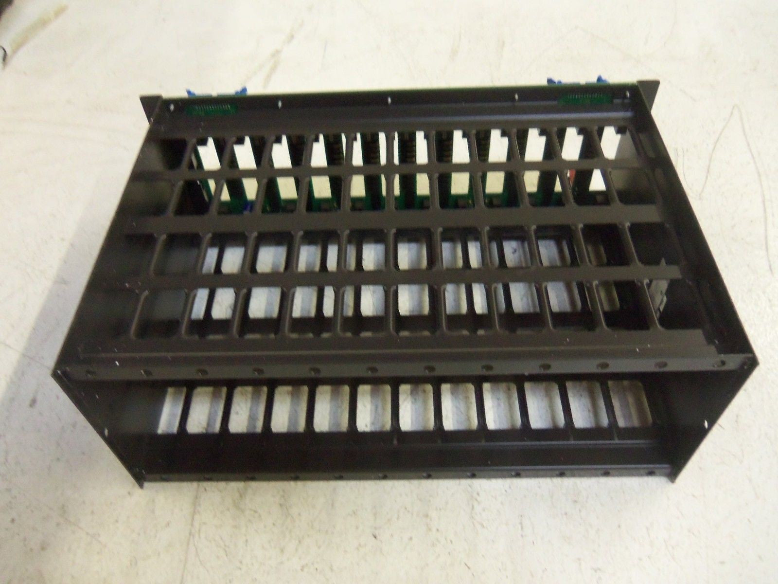 ABB INFI-90 IEMMU11 12-SLOT RACK *NEW NO BOX*