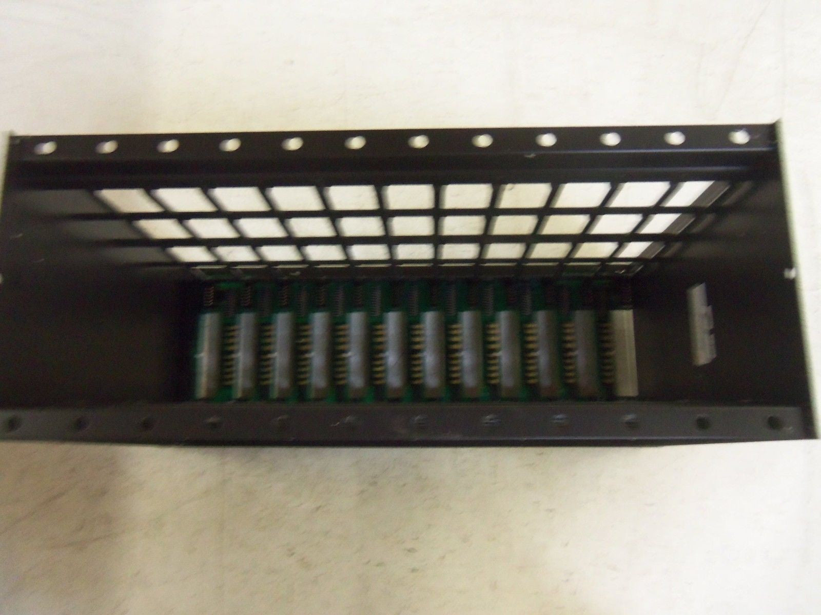 ABB INFI-90 IEMMU11 12-SLOT RACK *NEW NO BOX*