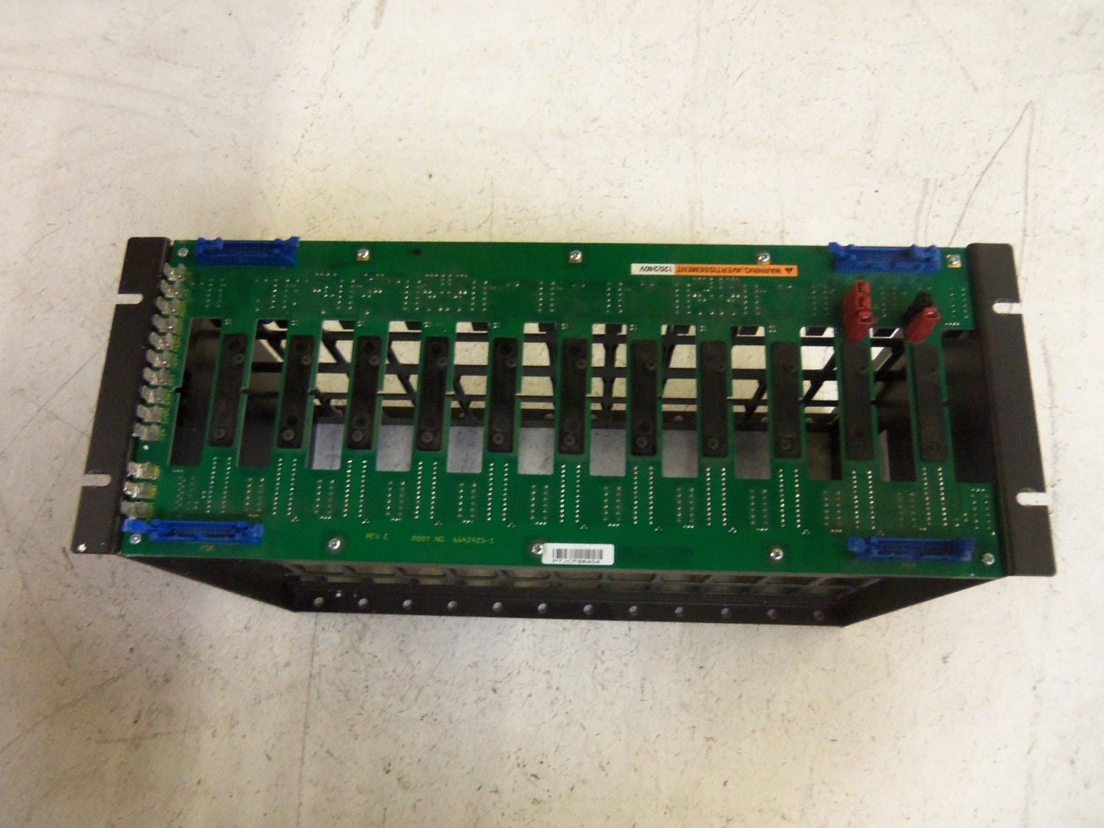 ABB INFI-90 IEMMU11 12-SLOT RACK *NEW NO BOX*
