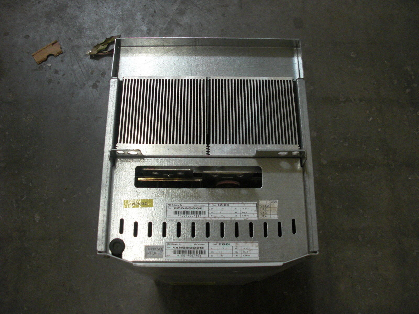 ABB ACN6340605600000000902 INVERTER DRIVE *NEW NO BOX*