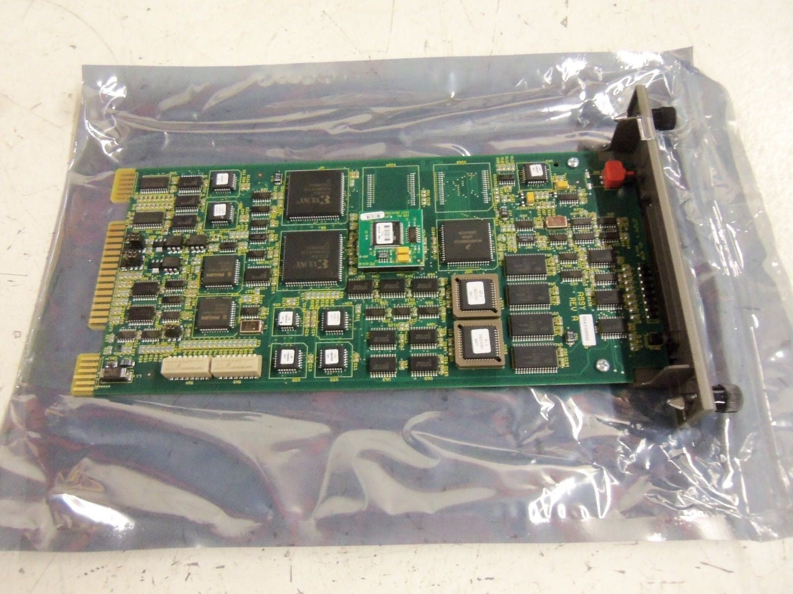 ABB INNPM12 NETWORK PROCESS MODULE *USED*