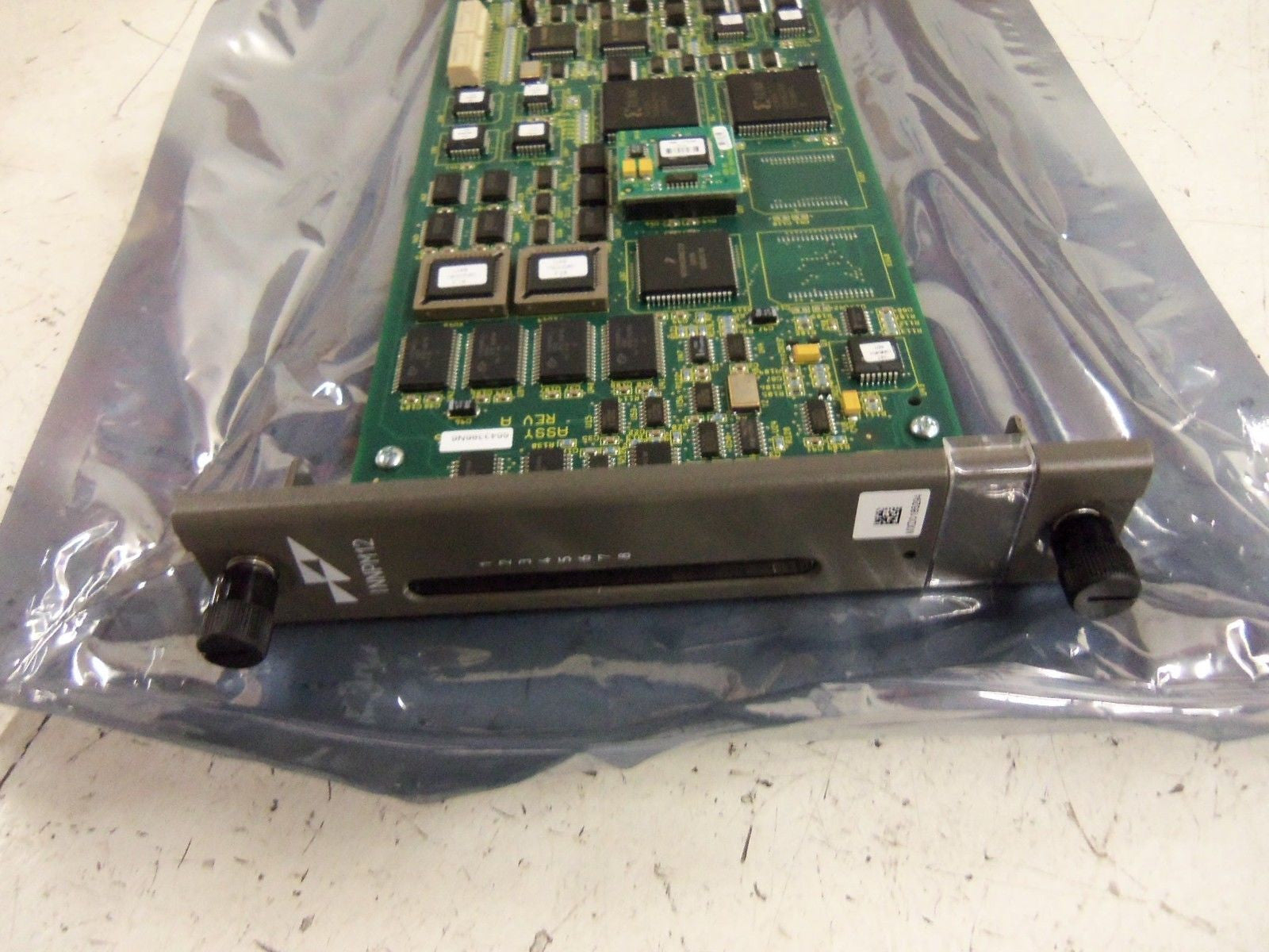 ABB INNPM12 NETWORK PROCESS MODULE *USED*